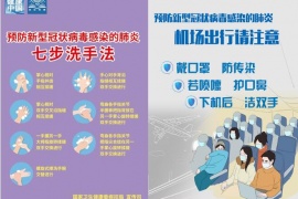 《预防新型冠状病毒感染的肺炎 请您注意》系列海报