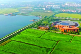 屈家岭遗址入选省首批文化遗址公园