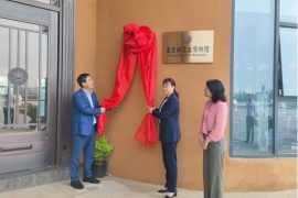 关强调研屈家岭国家考古遗址公园