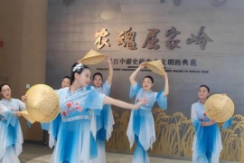 「首“屈”一址 值得一“博”」5·18国际博物馆日屈家岭遗址博物馆专场