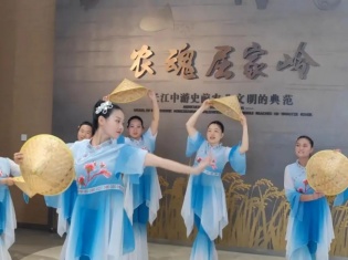 「首“屈”一址 值得一“博”」5·18国际博物馆日屈家岭遗址博物馆专场