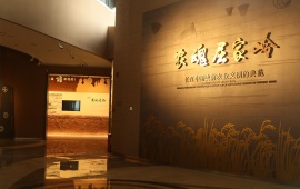 博物馆基本陈列